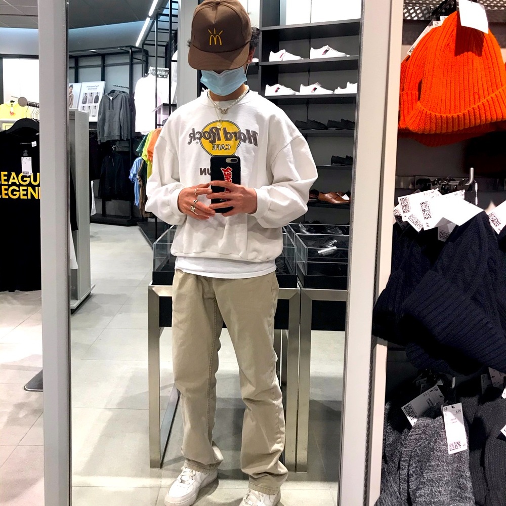 Meet your Posher, Xyle andré